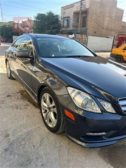 مێرسێدس بێنز E-Class